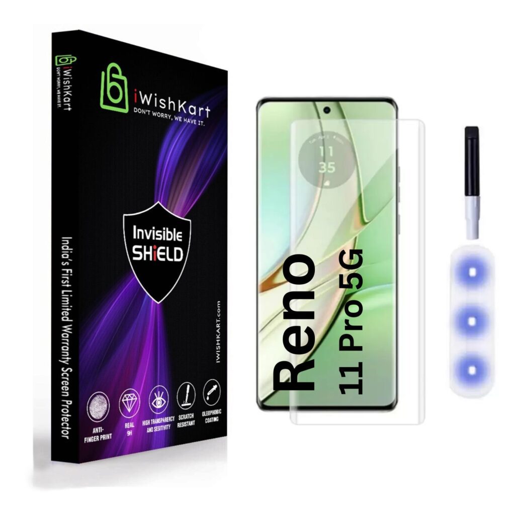 reno 11 pro tempered glass