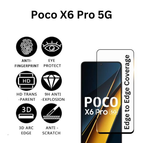 poco x6 pro