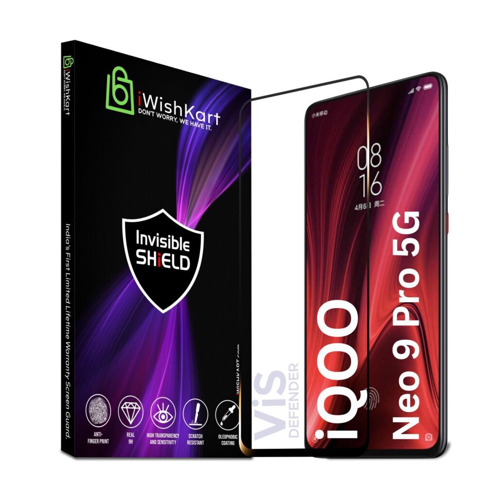 iqoo neo 9 pro screen guard