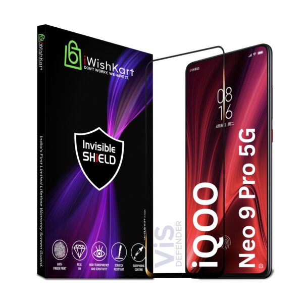 iqoo neo 9 pro screen guard