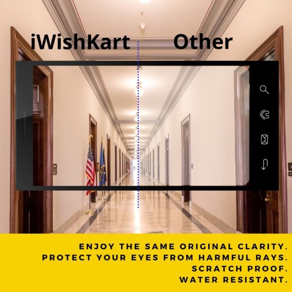 Xiomi 14 CIVI 5G Screen Guard For Front With Intallation kit and Guide - ZiS iWishKart - Image 5