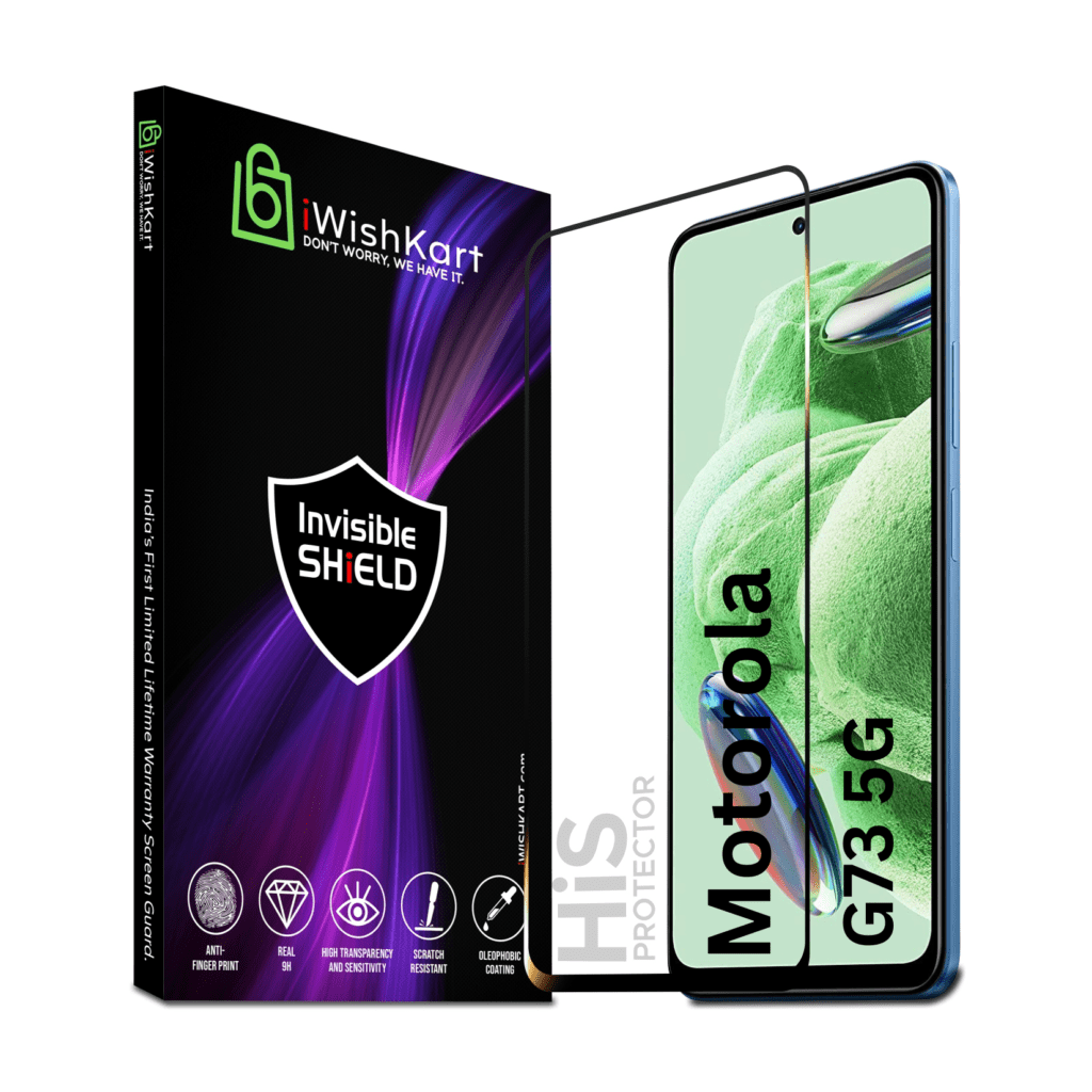 moto g73 tempered glass