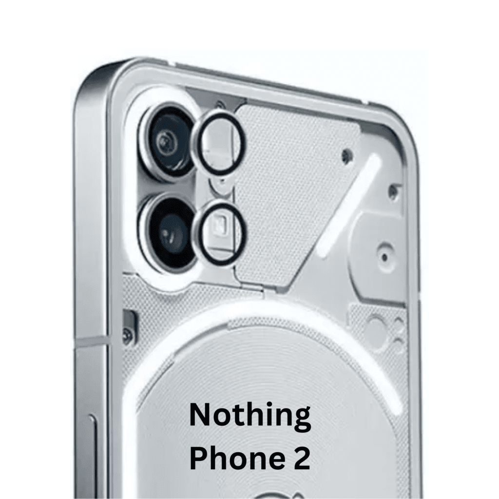 Nothing Phone 2  Camera Protector nothing-phone-2