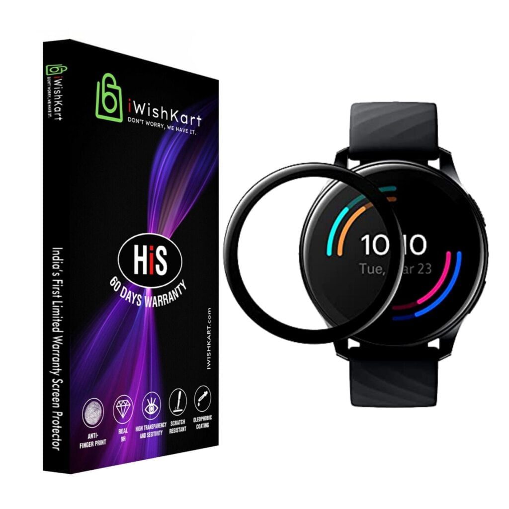 Fastrack Dezire FX1 Tempered Glass - HiS From iWishKart