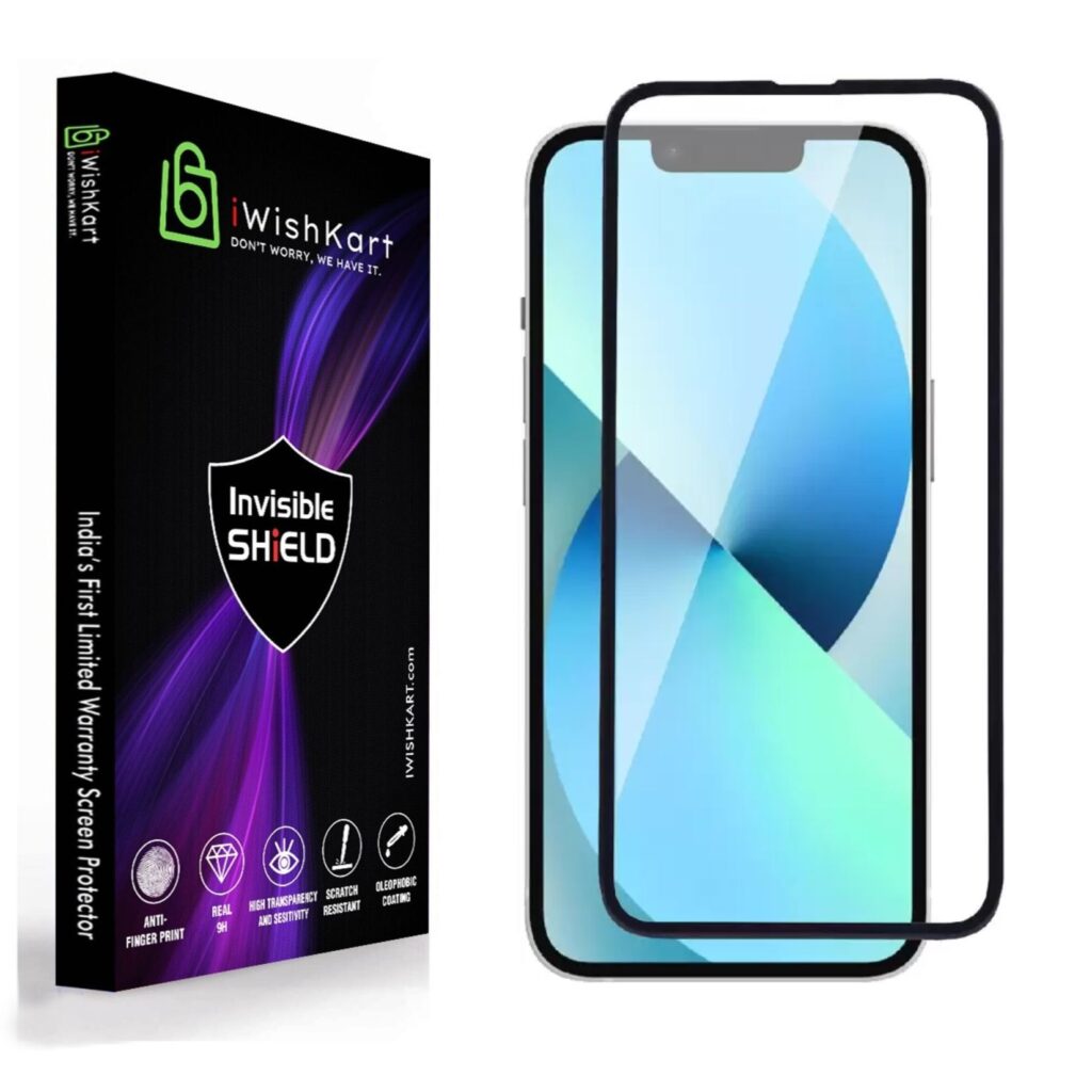 Apple iPhone 14 Plus Tempered Glass