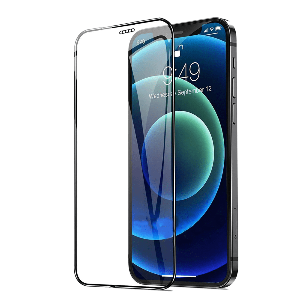 Apple iPhone 12 Pro max Tempered Glass