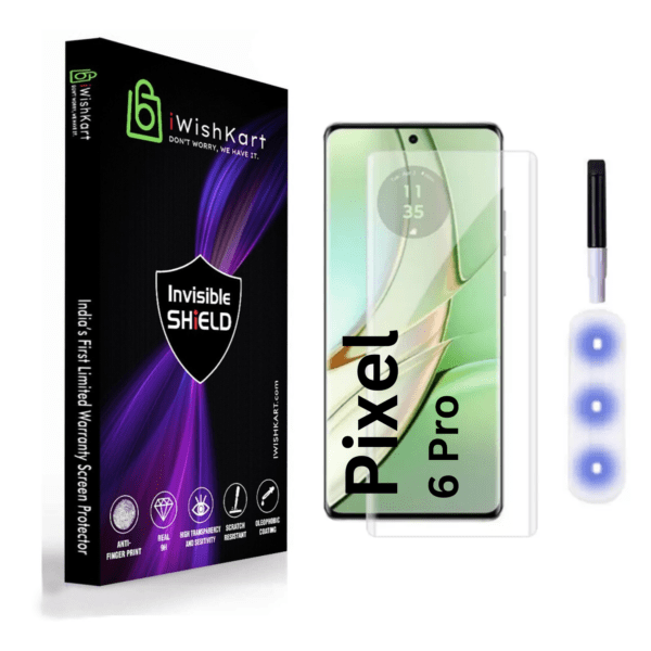 pixel 6 pro tempered glass