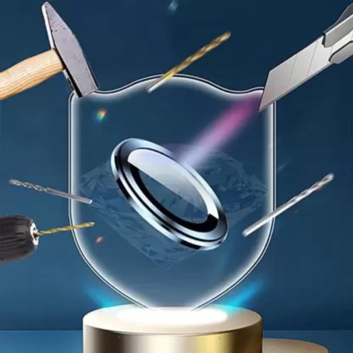 Nothing Phone 2  Camera Protector