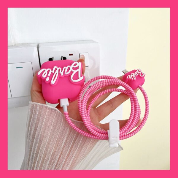 iphone charger cover