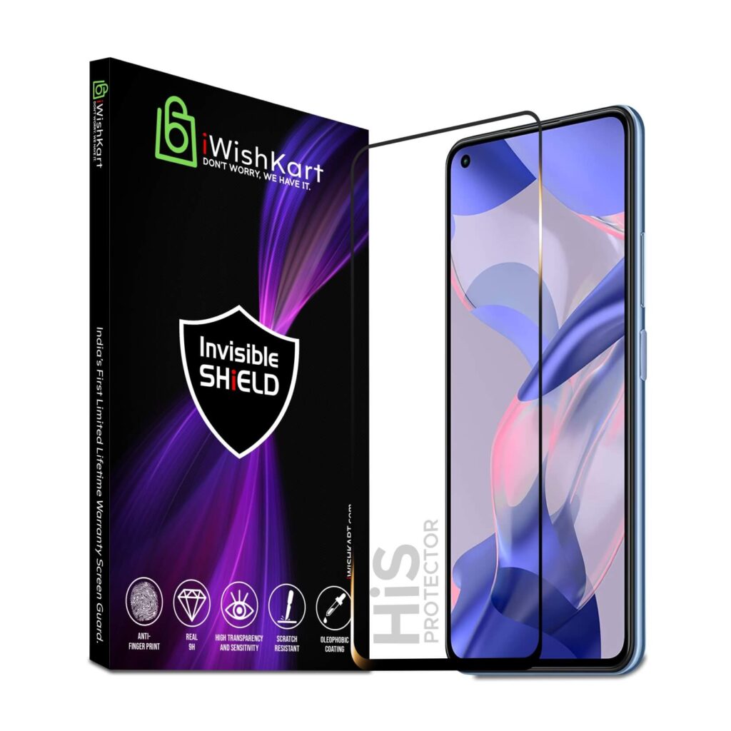 Realme GT NEO 3T 5G Tempered Glass