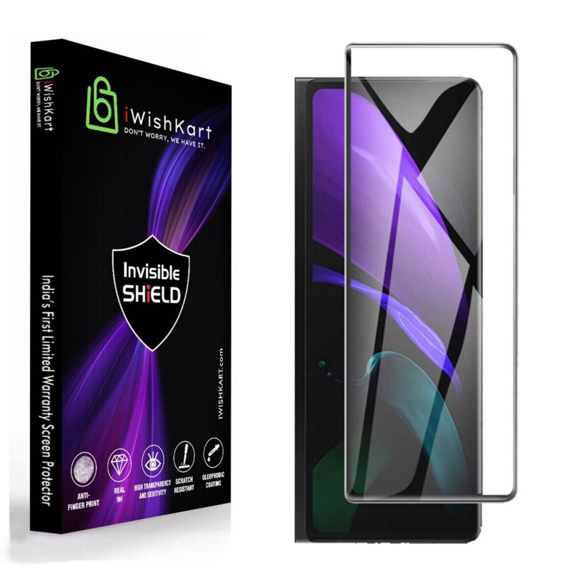 SAMSUNG Galaxy Z Fold 6 5G Screen GuardSamsung Galaxy S10E Premium Screen Protector - ViS Samsung Galaxy S10E Premium Screen Protector - ViS