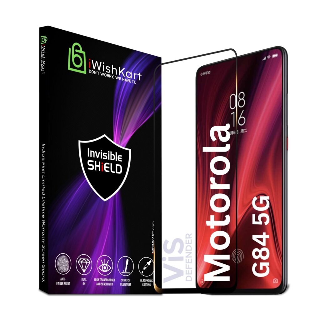 moto g84 screen guard