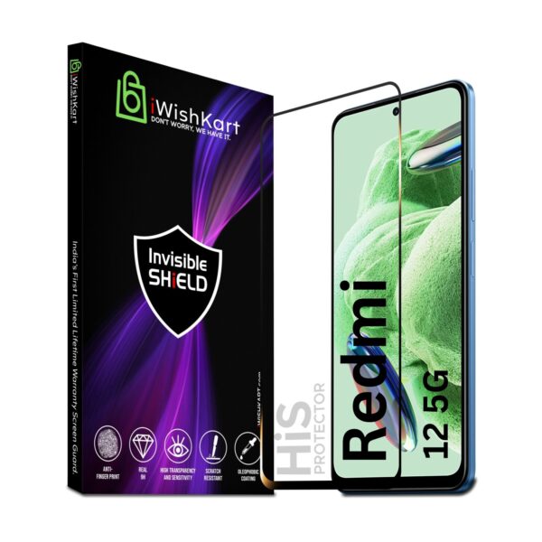 redmi 12 screen guard