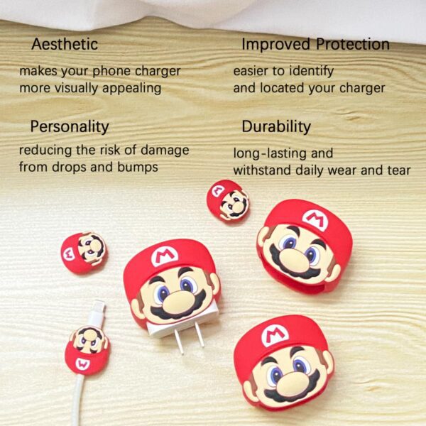 charger case for iphone 15 / 14 / 13 / 11 Pro Max Plus - Image 4