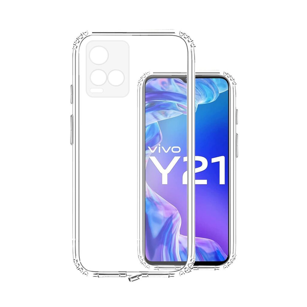 vivo Y33S / Y33T / Y21(2021) Back Cover Case