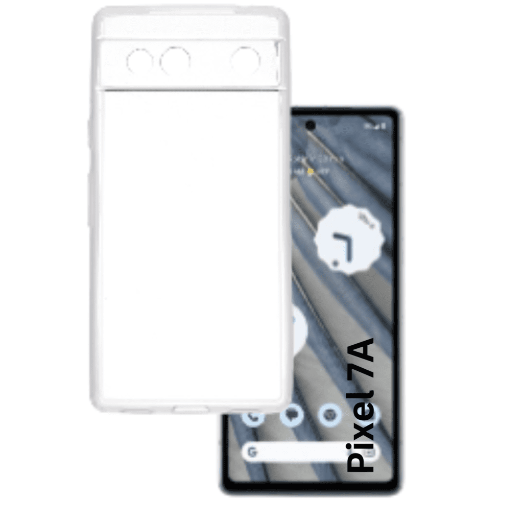 pixel 7a Back Cover Case