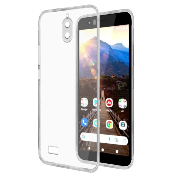 jio next Back Cover Case