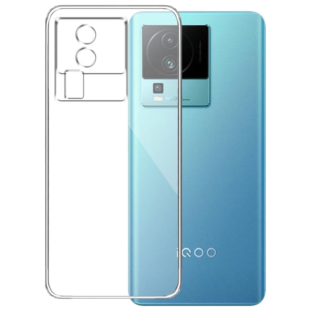 iqoo neo 7 pro Back Cover Case
