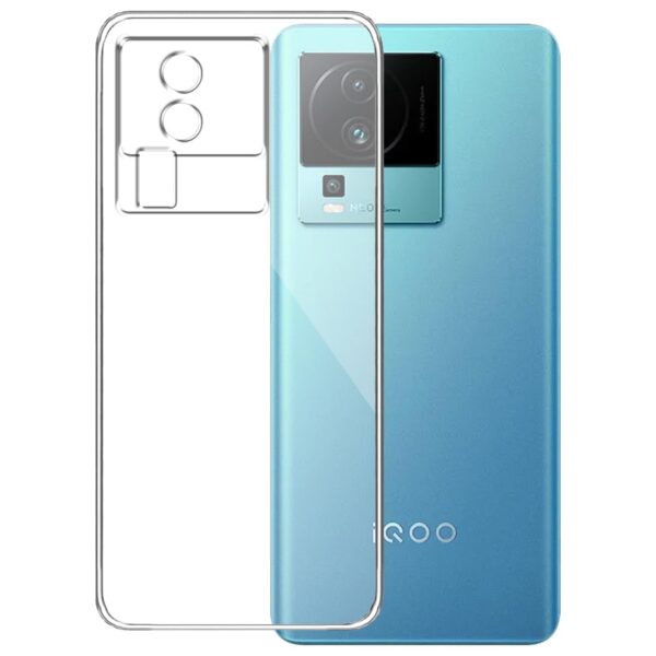 iqoo neo 7 pro Back Cover Case