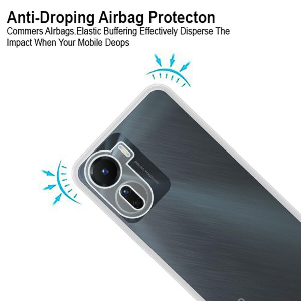 vivo y16 Back Cover Case From iWishKart - Image 4
