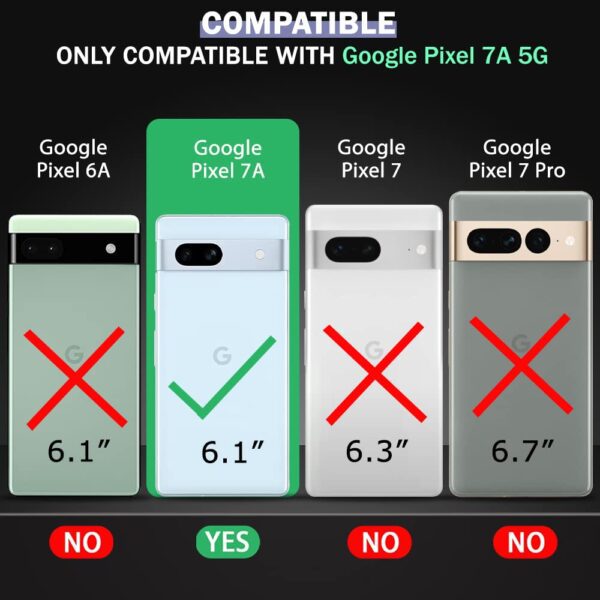 Pixel 7a Back Cover Case From iWishKart - Image 2