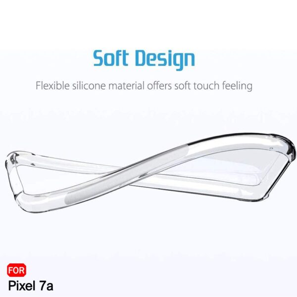 Pixel 7a Back Cover Case From iWishKart - Image 4