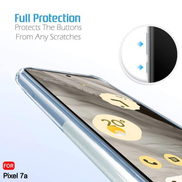 Pixel 7a Back Cover Case From iWishKart - Image 5