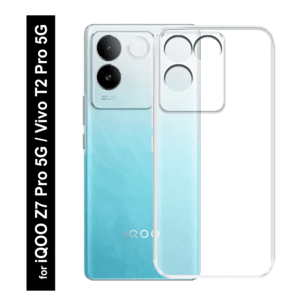 iqoo z7 pro vivo t2 pro Back Cover Case