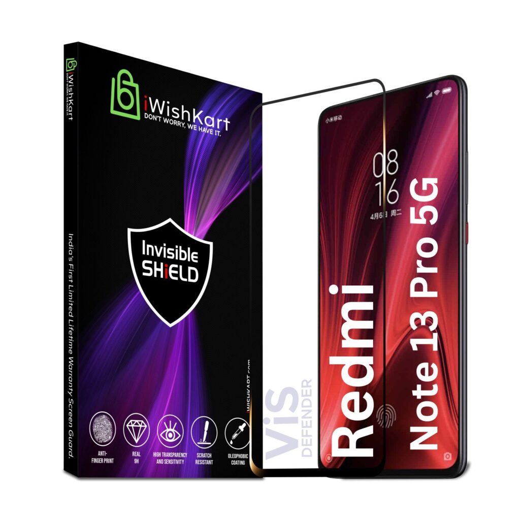 redmi note 13 pro screen guard