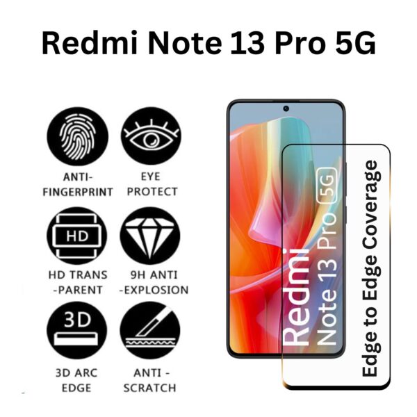 redmi note 13 pro screen guard