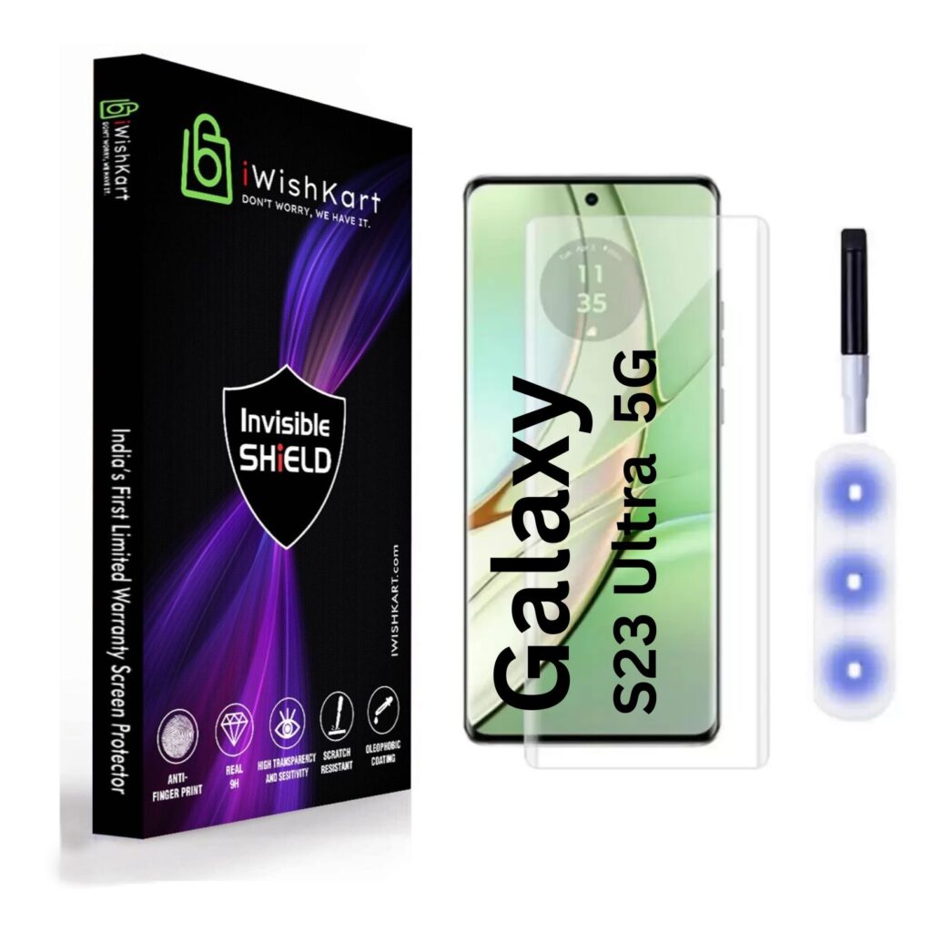 S23 Ultra tempered glass