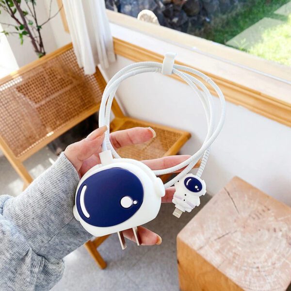 Case Cover for Apple iPhone 15 14 13 12 11 Pro Max + Adapter Charger 20W & 18W from iWishKart - Image 5