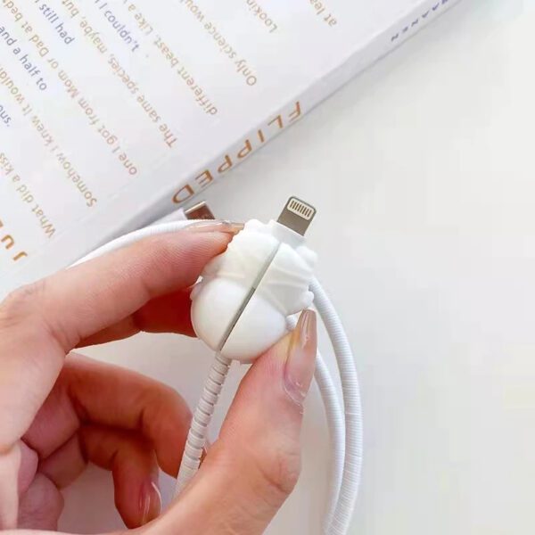 Case Cover for Apple iPhone 15 14 13 12 11 Pro Max + Adapter Charger 20W & 18W from iWishKart - Image 2