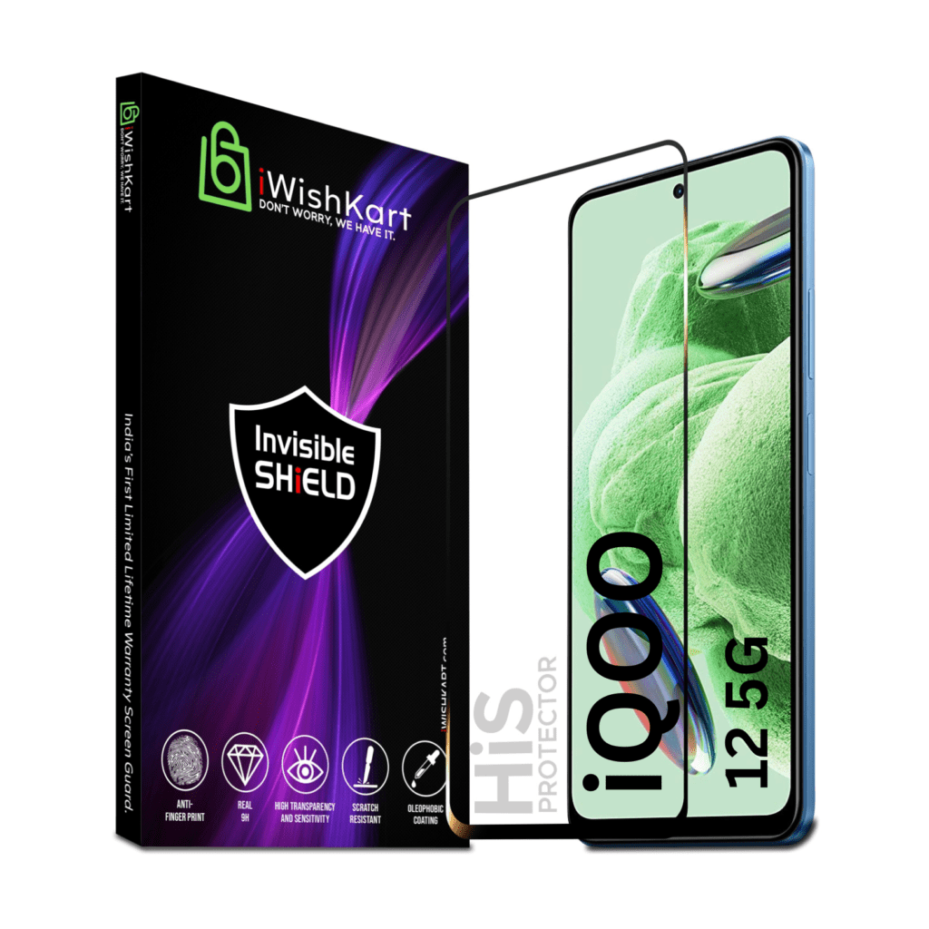 iqoo 12 tempered glass