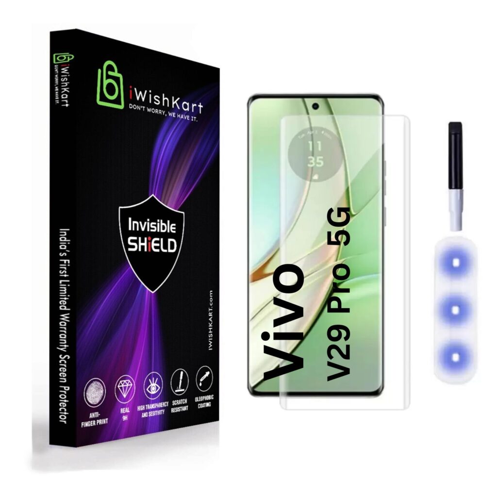 vivo v29 pro tempered glass