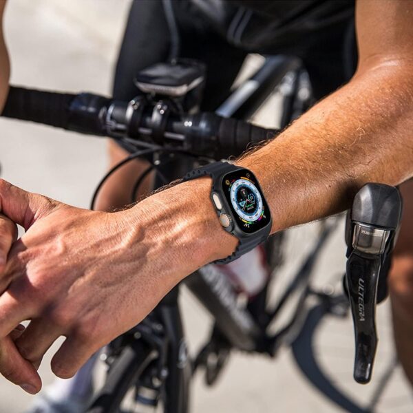 Case Cover for Apple Watch Ultra / Ultra 2 49mm Without Glass - Image 3