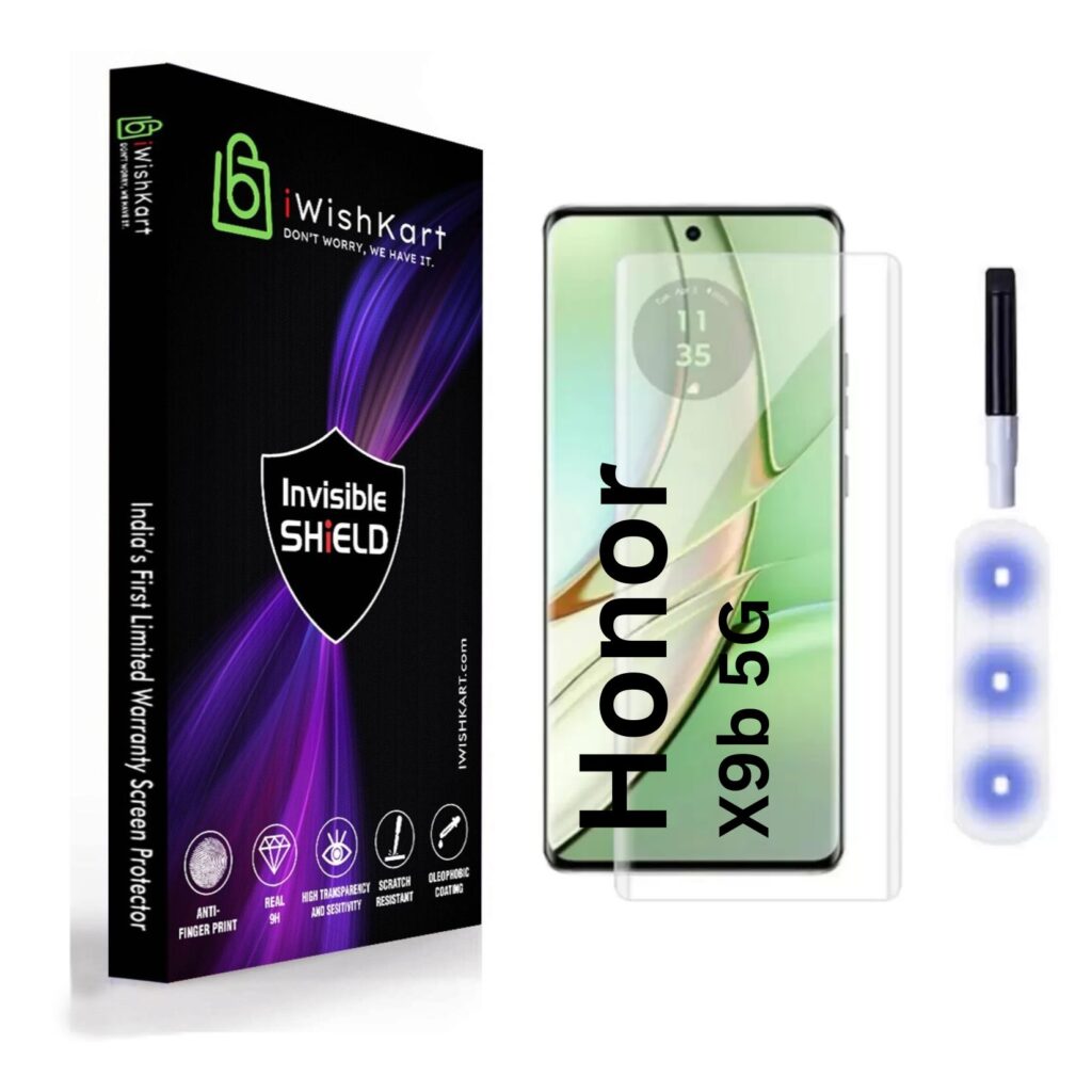 Honor X9B tempered glass