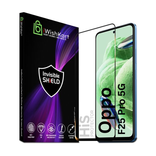 Oppo F25 Pro tempered glass