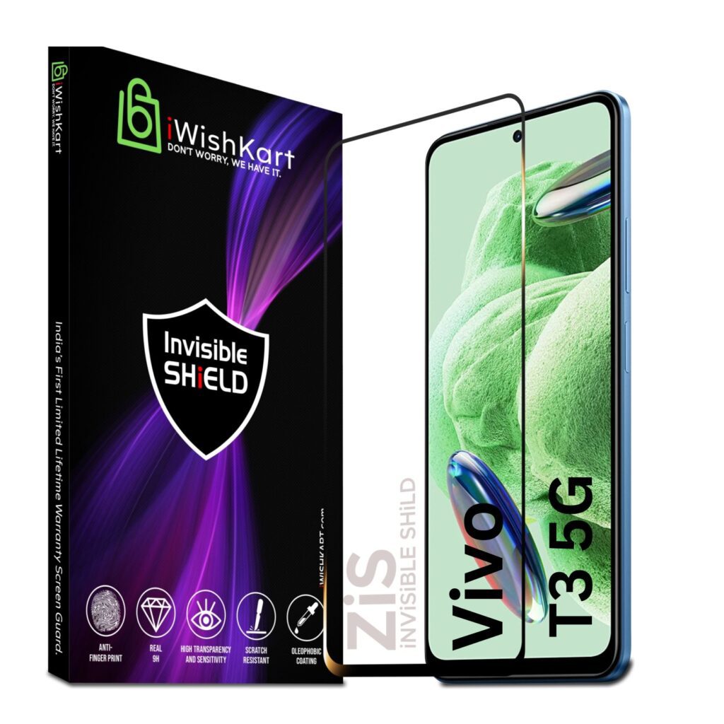 vivo t3 tempered glass