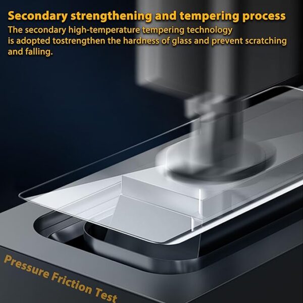 Realme GT NEO 2 Screen Protector [with warranty] with Easy Installation kit - ViS From iWishKart - Image 9