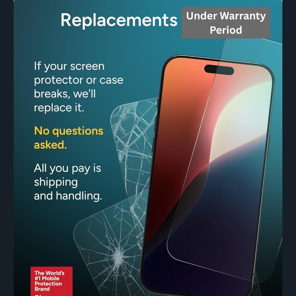 Samsung A53 Tempered Glass [with warranty] with Easy Installation kit - ZiS From iWishKart - Image 8
