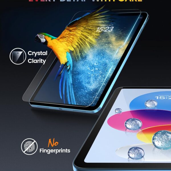 OnePlus Pad 11.61Inch Tempered Glass For Front With Intallation kit and Guide - HiS iWishKart - Image 7
