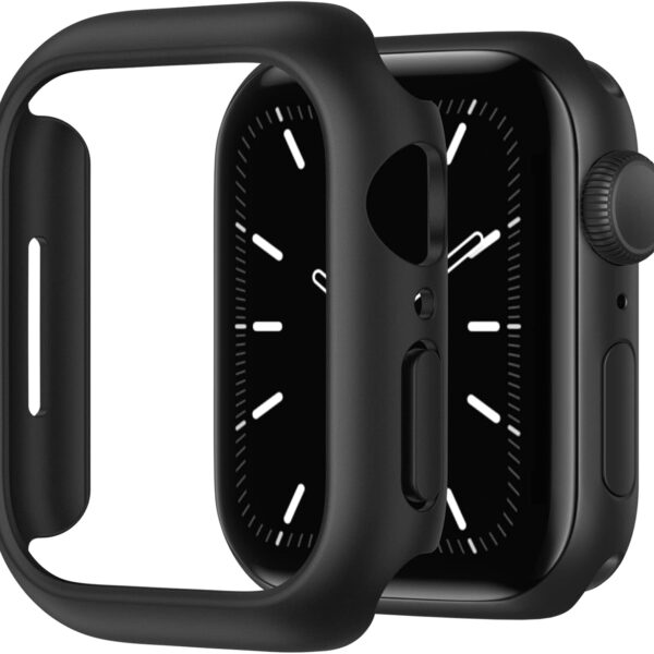 Case for Apple Watch 44MM Series 6 /5 / 4 / SE / SE2 With Covered Display