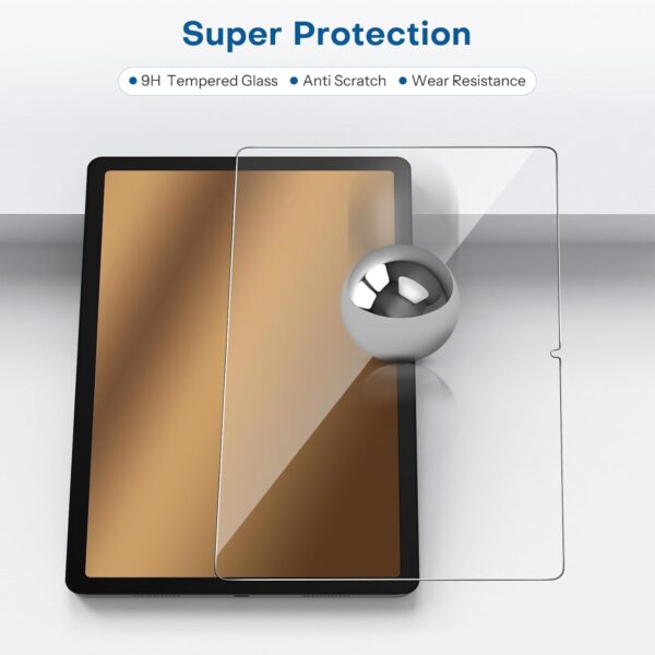 OnePlus Pad 11.61Inch Tempered Glass For Front With Intallation kit and Guide - HiS iWishKart - Image 2